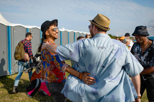 Best Porta potty services near me  in Glenwood, IA