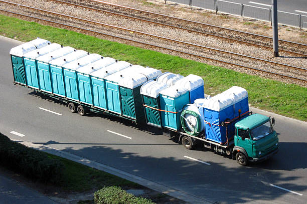 Portable Toilet Options We Offer in Glenwood, IA